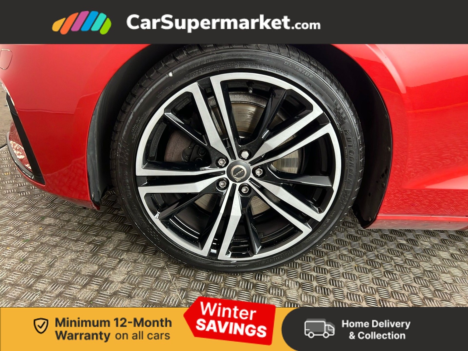 Used Volvo S60 2019 for sale - 77226433: Photo 20