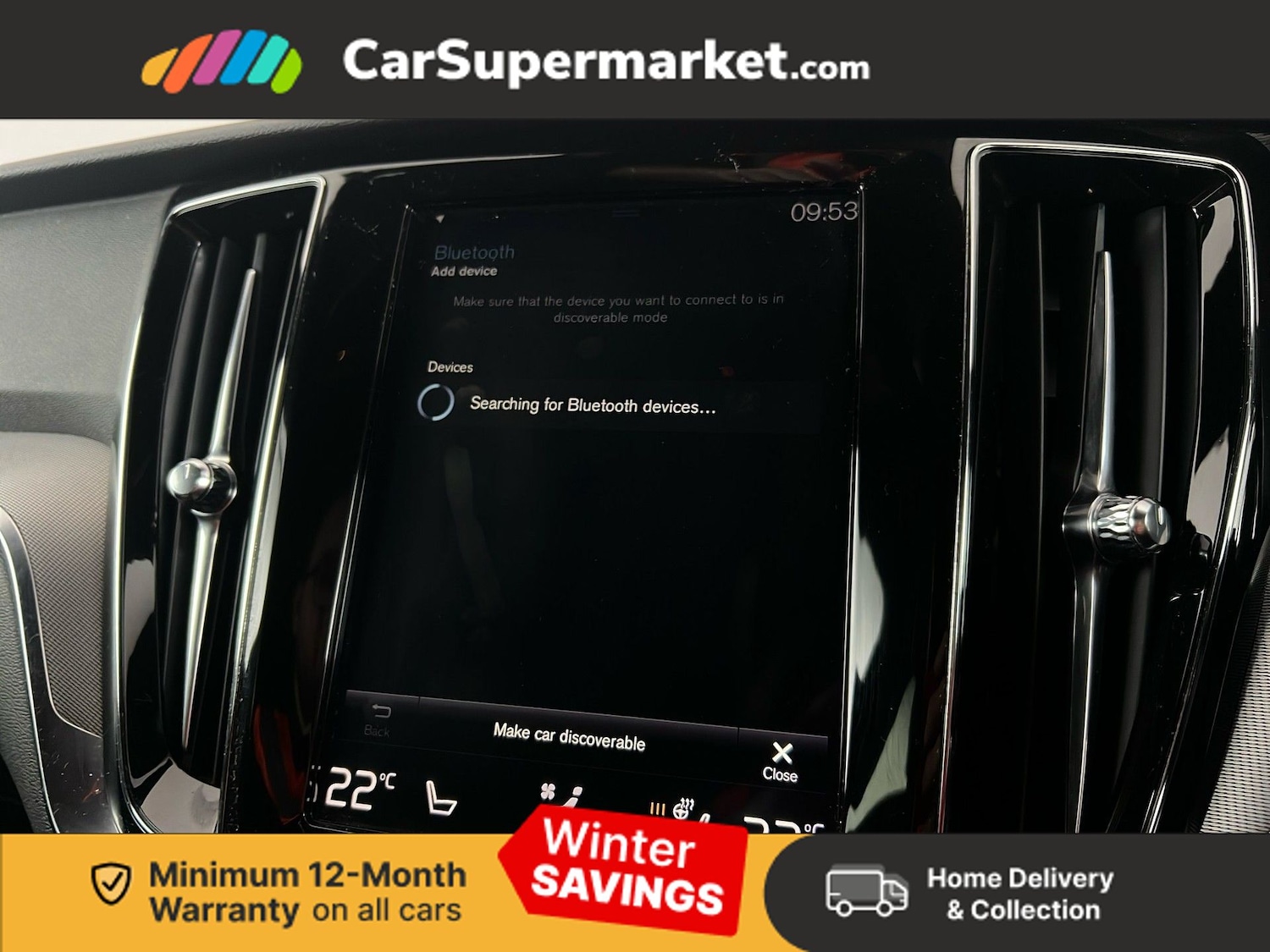 Used Volvo S60 2019 for sale - 77226433: Photo 23