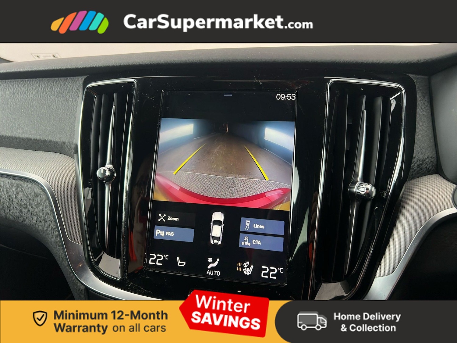 Used Volvo S60 2019 for sale - 77226433: Photo 24