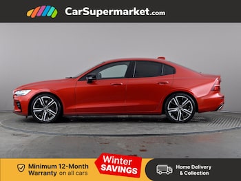 Used Volvo S60 2019 for sale - 77226433: Photo