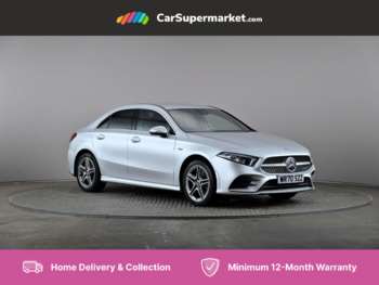 2020 - A250e AMG Line Auto 4-Door
