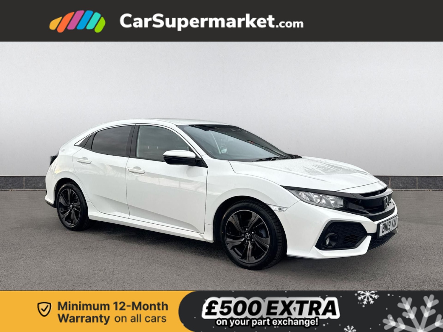 Used Honda Civic 2019 for sale - 76949679: Photo 1