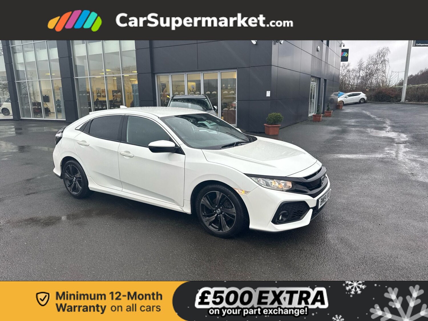 Used Honda Civic 2019 for sale - 76949679: Photo 10