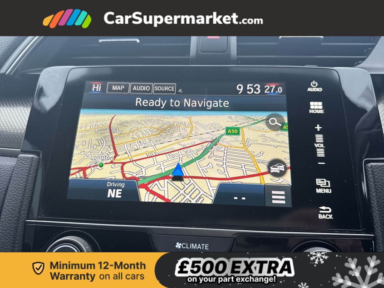 Used Honda Civic 2019 for sale - 76949679: Photo 14