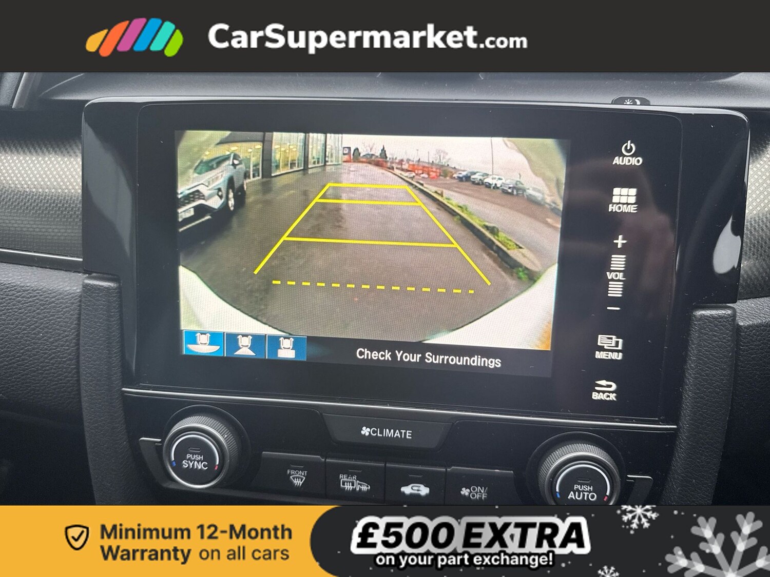 Used Honda Civic 2019 for sale - 76949679: Photo 15