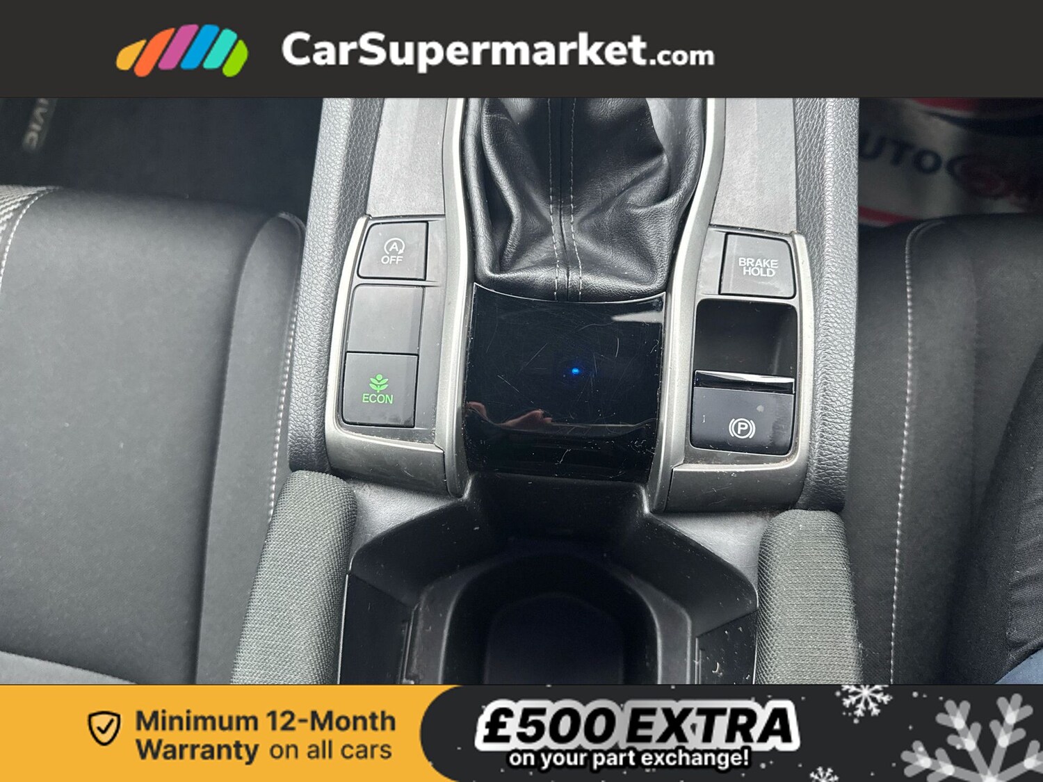 Used Honda Civic 2019 for sale - 76949679: Photo 17