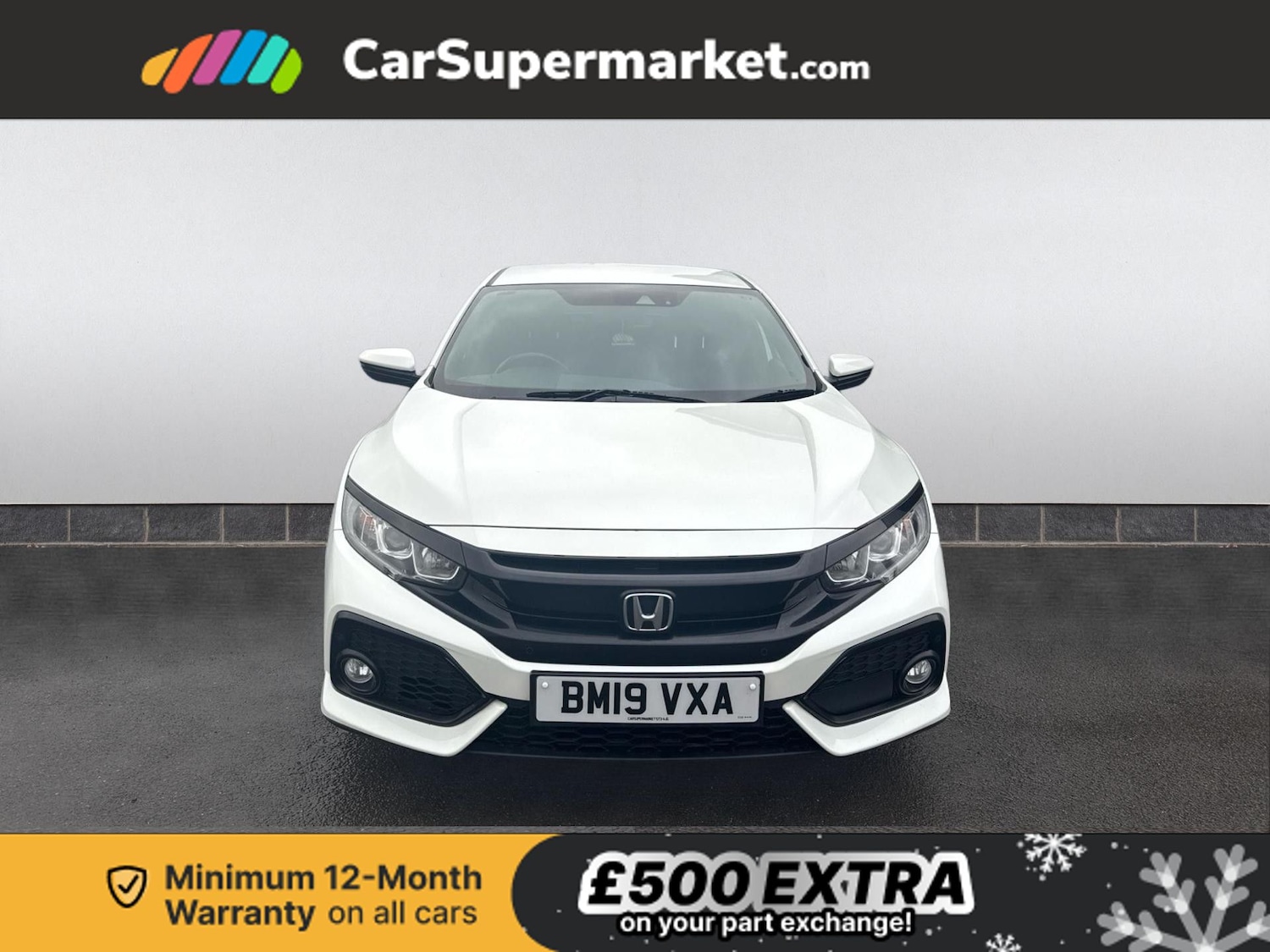 Used Honda Civic 2019 for sale - 76949679: Photo 2