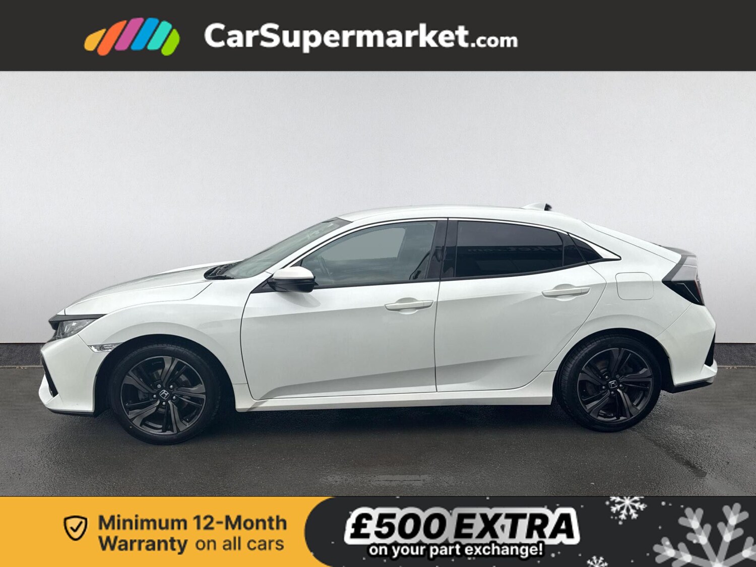 Used Honda Civic 2019 for sale - 76949679: Photo 3