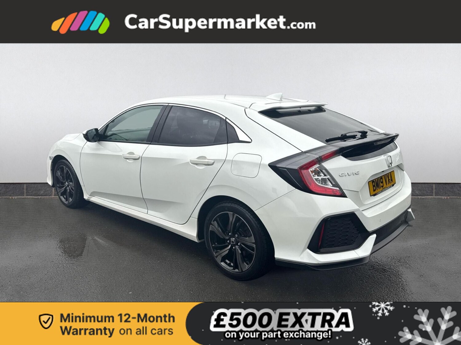 Used Honda Civic 2019 for sale - 76949679: Photo 5