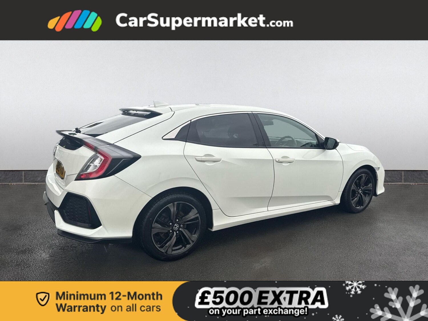 Used Honda Civic 2019 for sale - 76949679: Photo 7