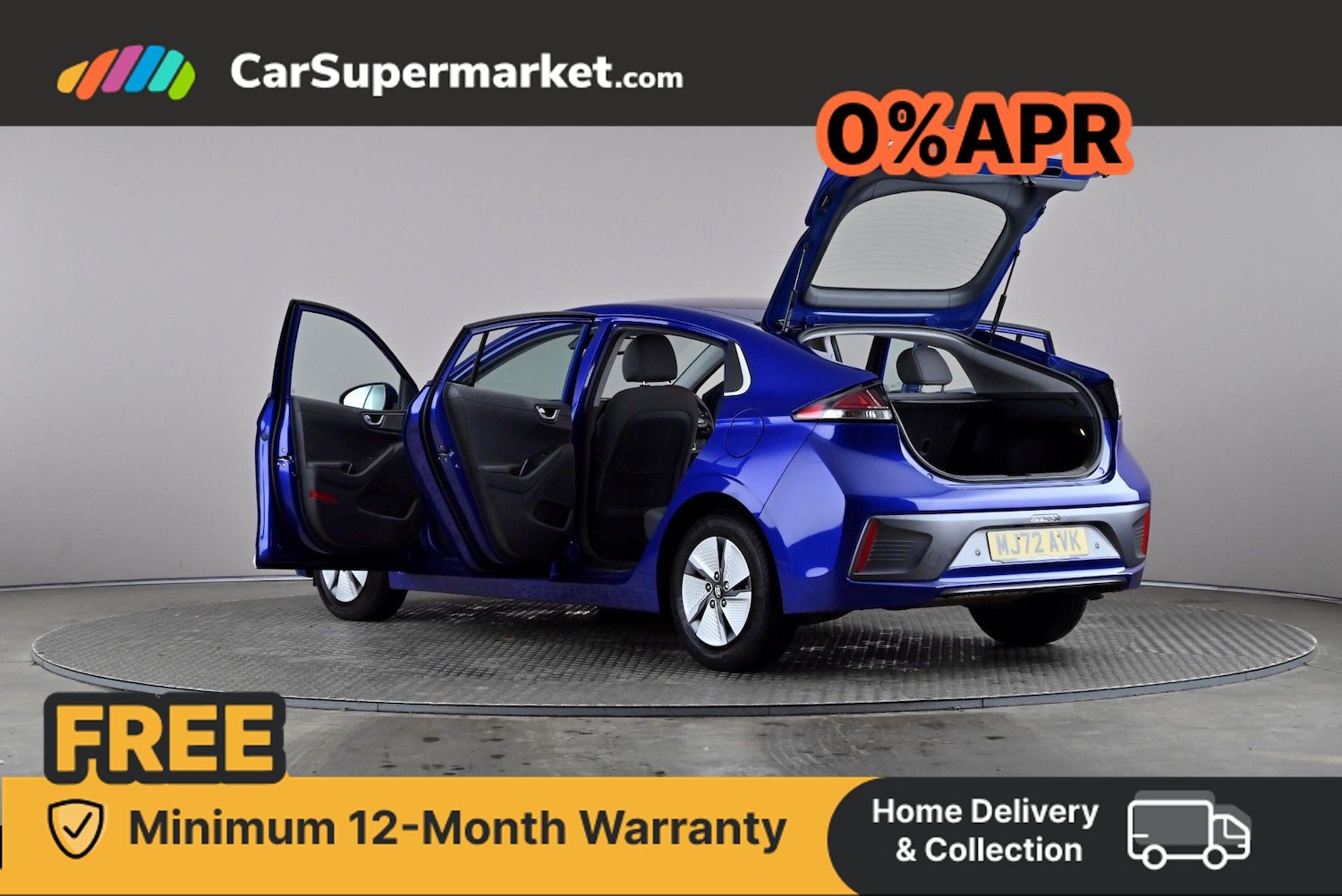 Used Hyundai IONIQ 2022 for sale - 76581613: Photo 10