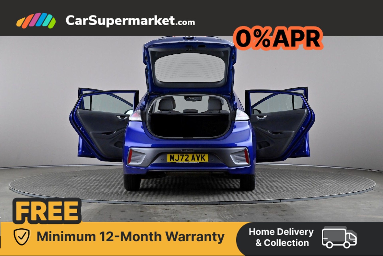 Used Hyundai IONIQ 2022 for sale - 76581613: Photo 11