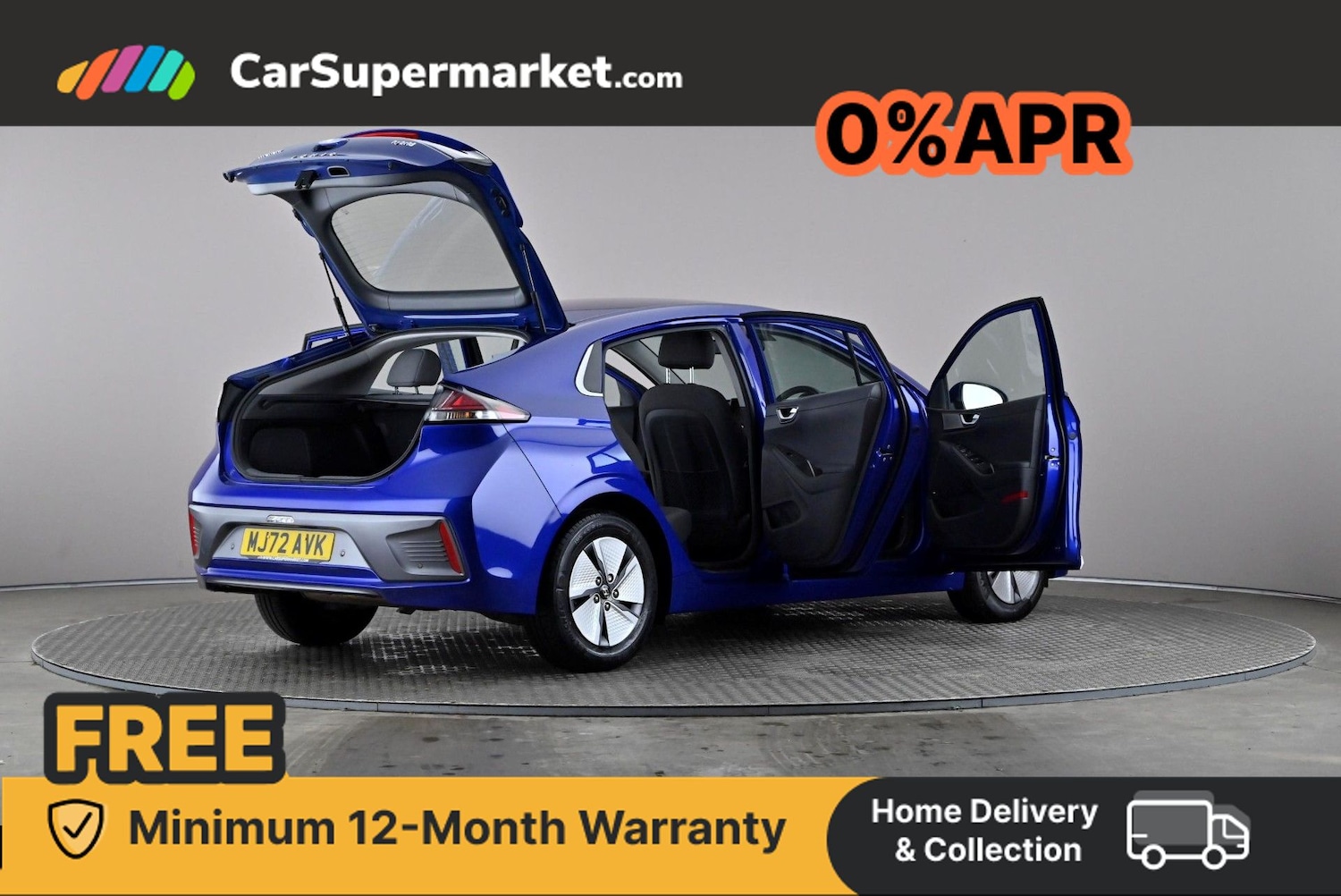 Used Hyundai IONIQ 2022 for sale - 76581613: Photo 12