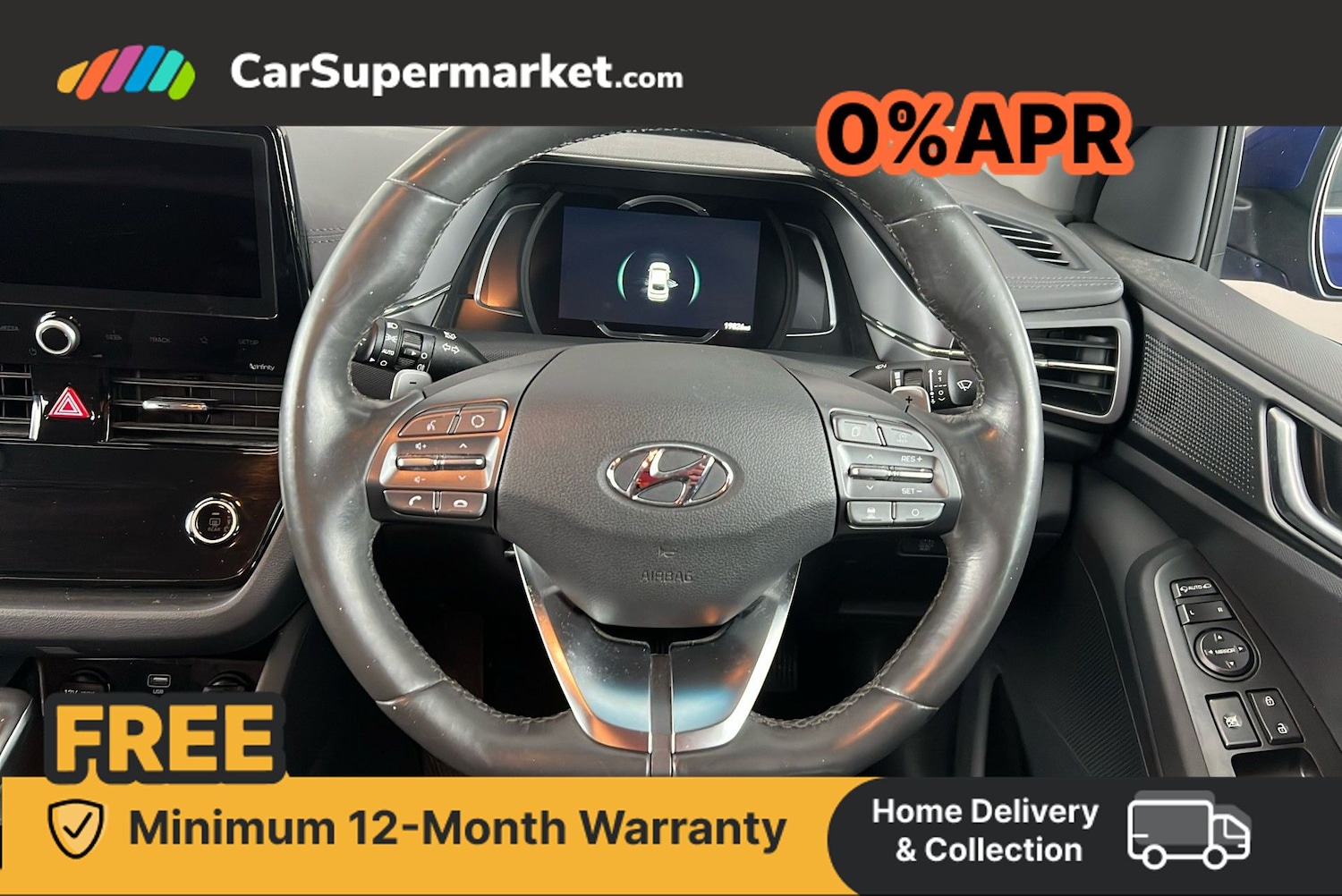 Used Hyundai IONIQ 2022 for sale - 76581613: Photo 14