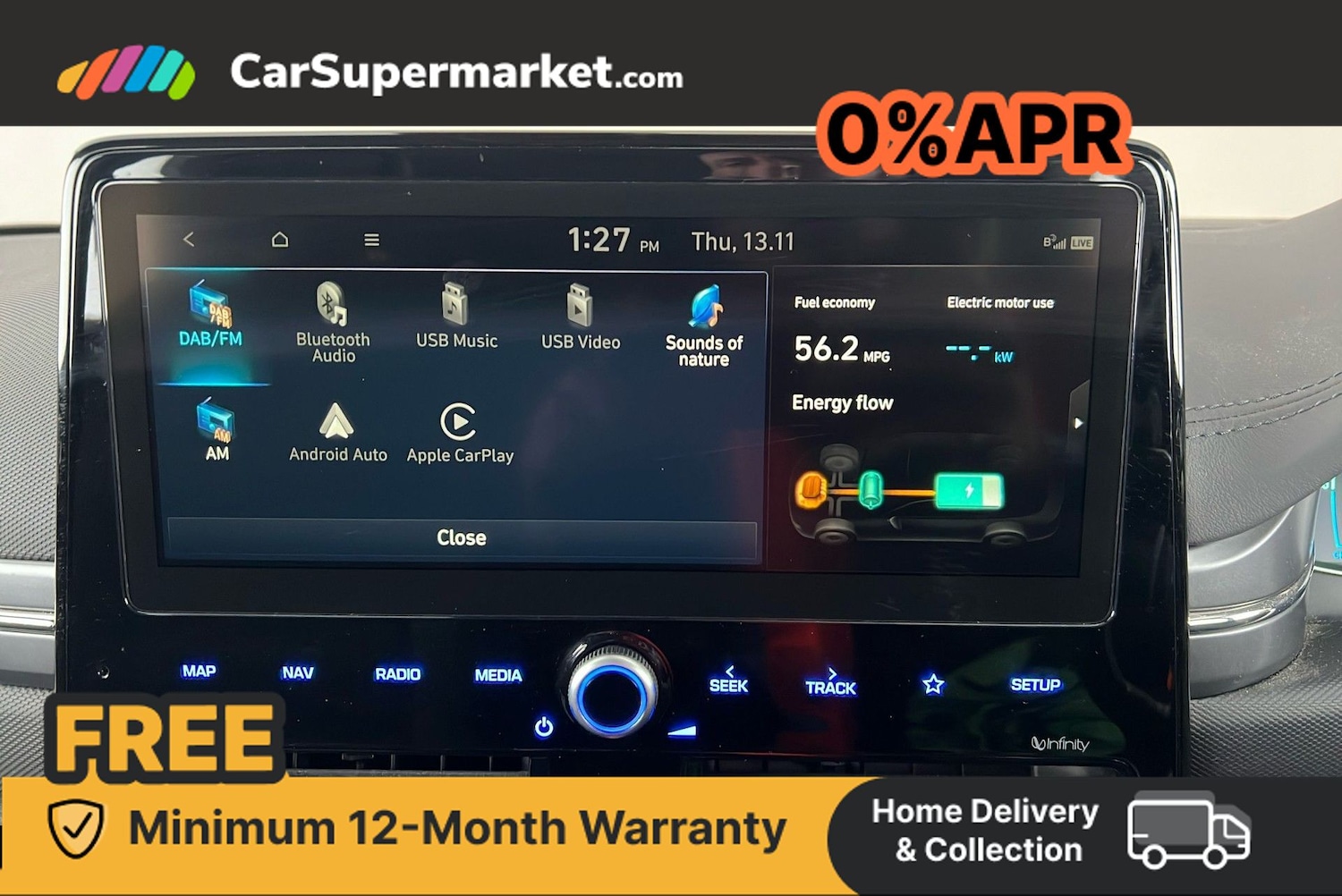 Used Hyundai IONIQ 2022 for sale - 76581613: Photo 16