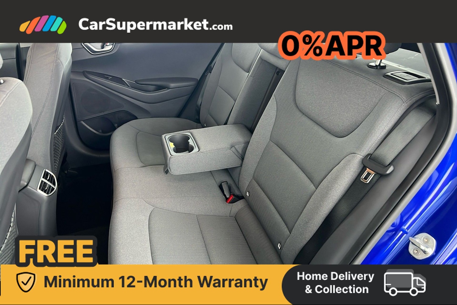 Used Hyundai IONIQ 2022 for sale - 76581613: Photo 18