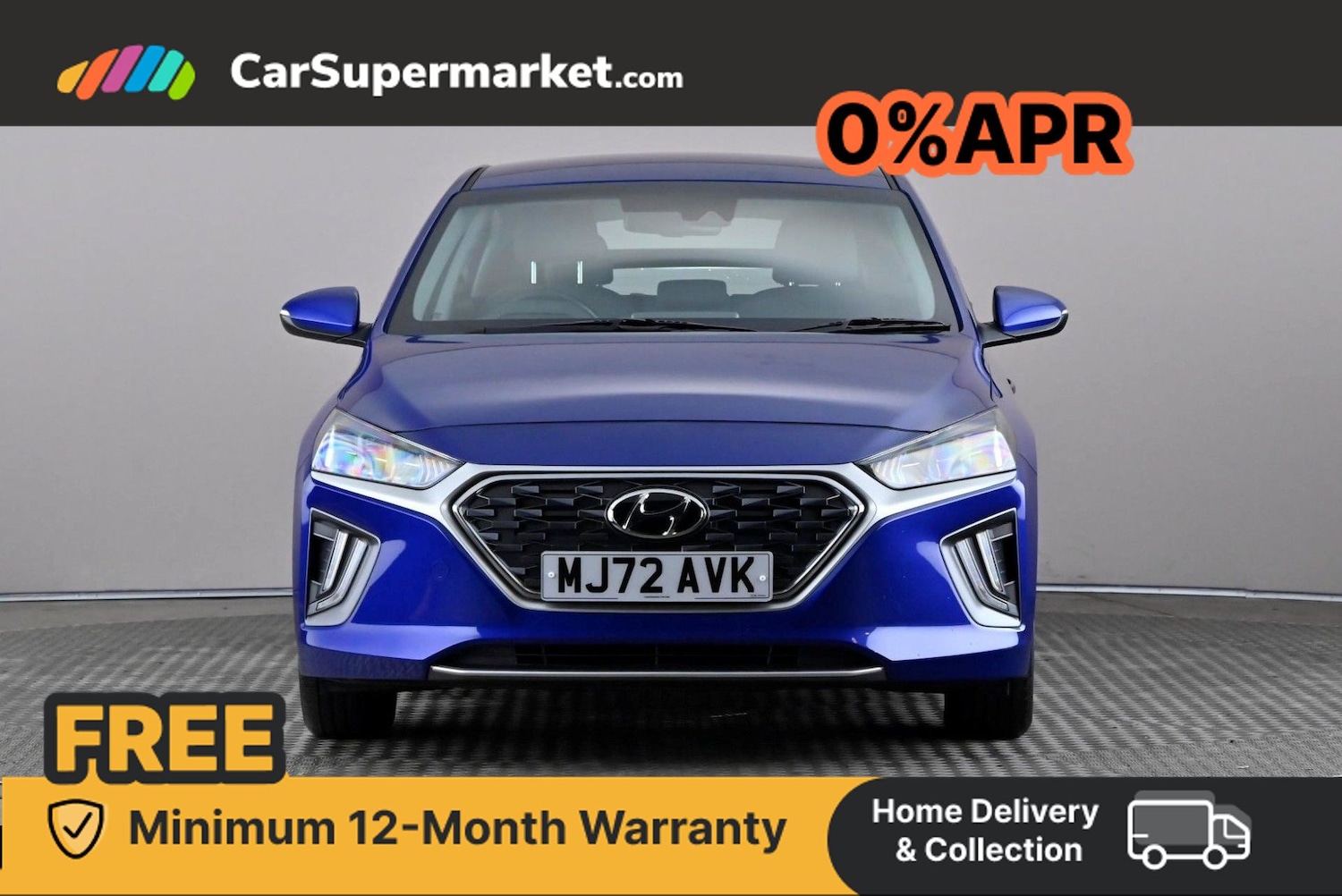 Used Hyundai IONIQ 2022 for sale - 76581613: Photo 2