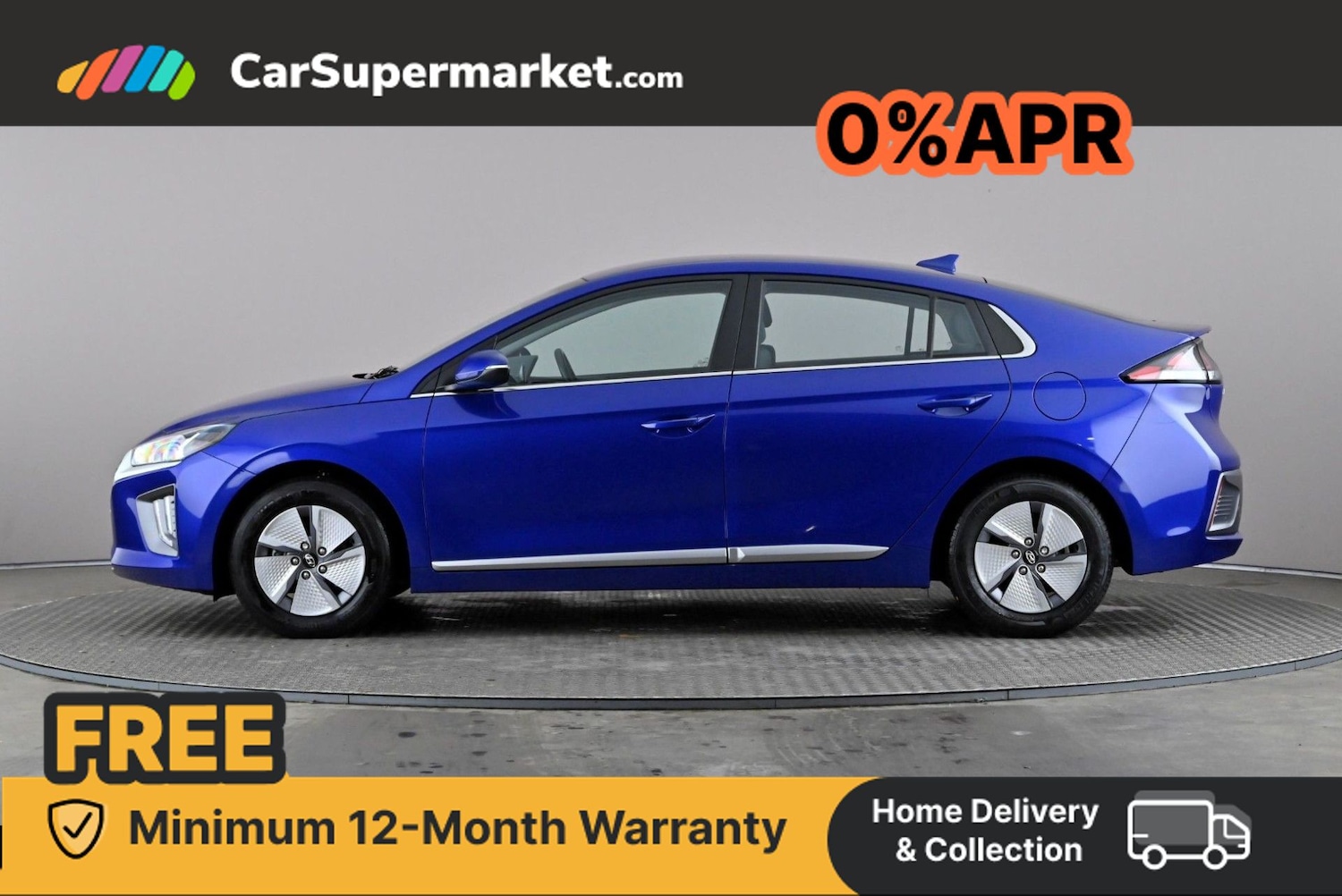 Used Hyundai IONIQ 2022 for sale - 76581613: Photo 3