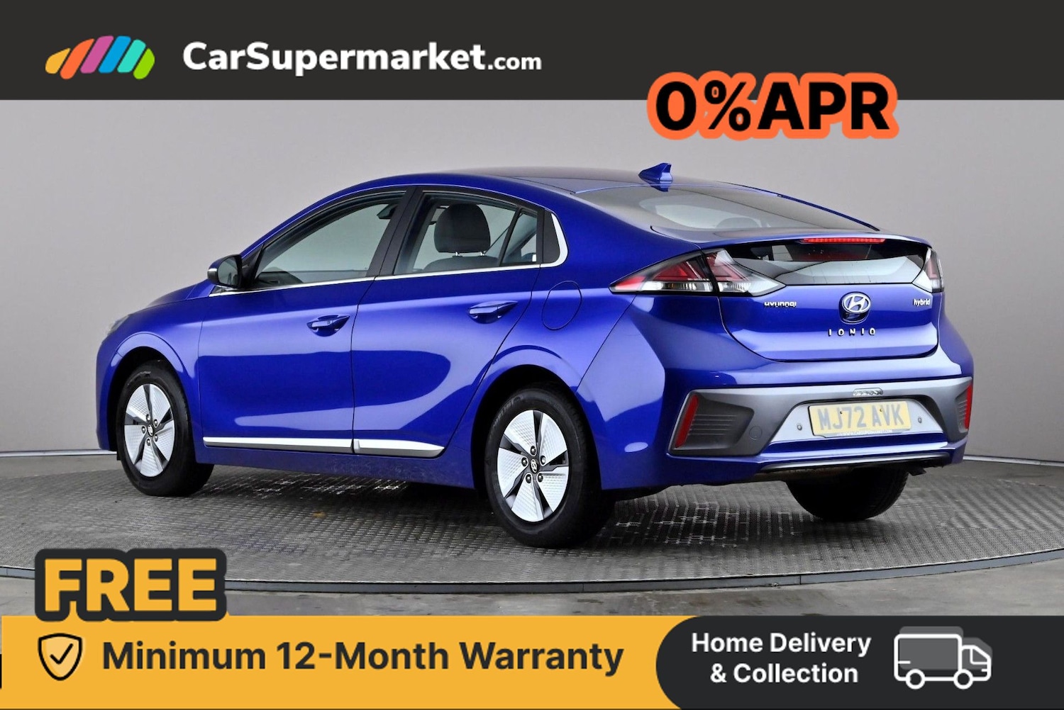 Used Hyundai IONIQ 2022 for sale - 76581613: Photo 4