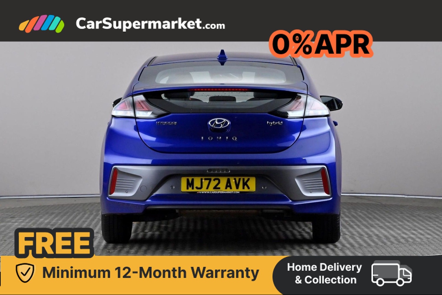 Used Hyundai IONIQ 2022 for sale - 76581613: Photo 5