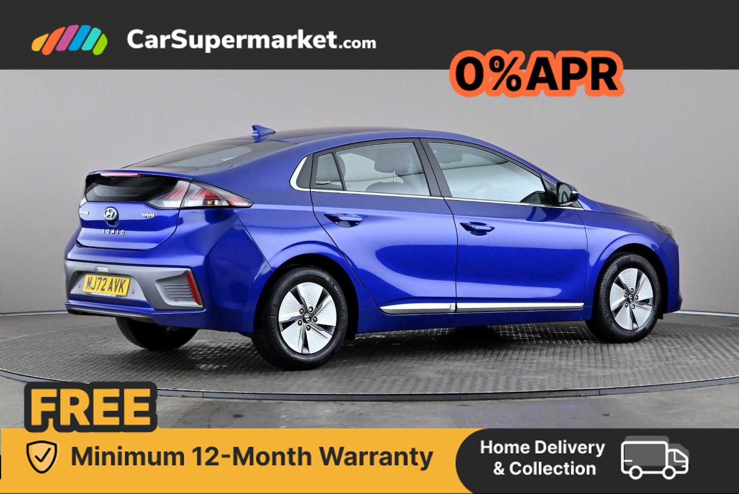 Used Hyundai IONIQ 2022 for sale - 76581613: Photo 6