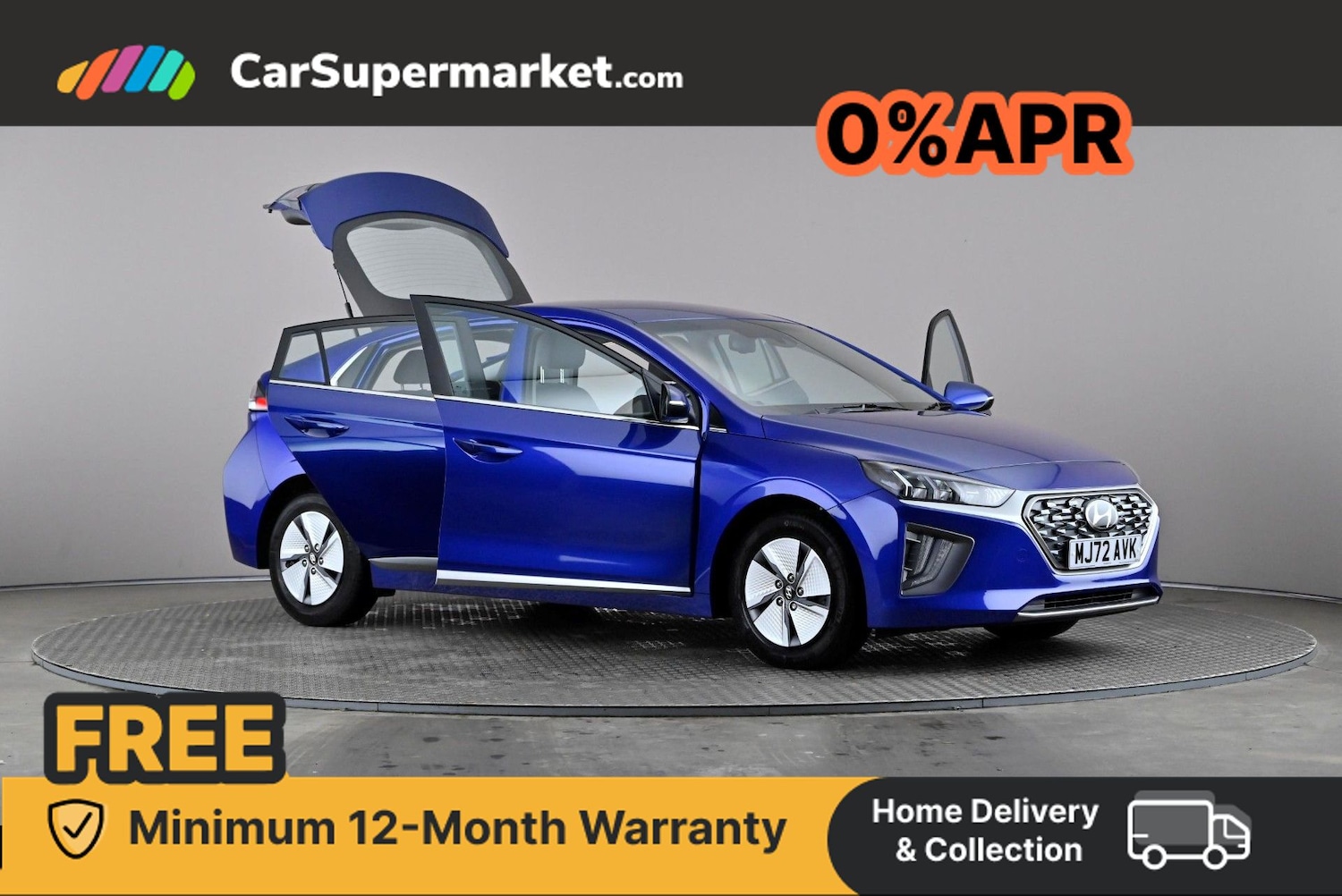 Used Hyundai IONIQ 2022 for sale - 76581613: Photo 7