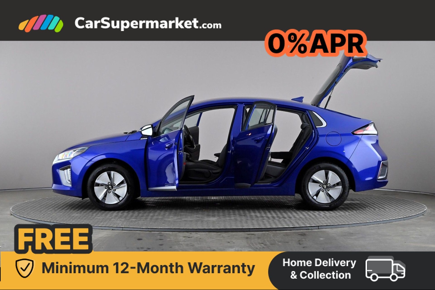 Used Hyundai IONIQ 2022 for sale - 76581613: Photo 9