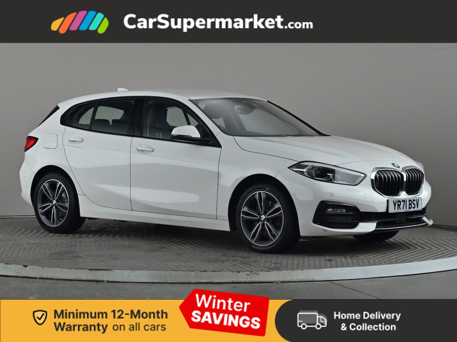 Used BMW 1 Series 2021 for sale - 77161336: Photo 1