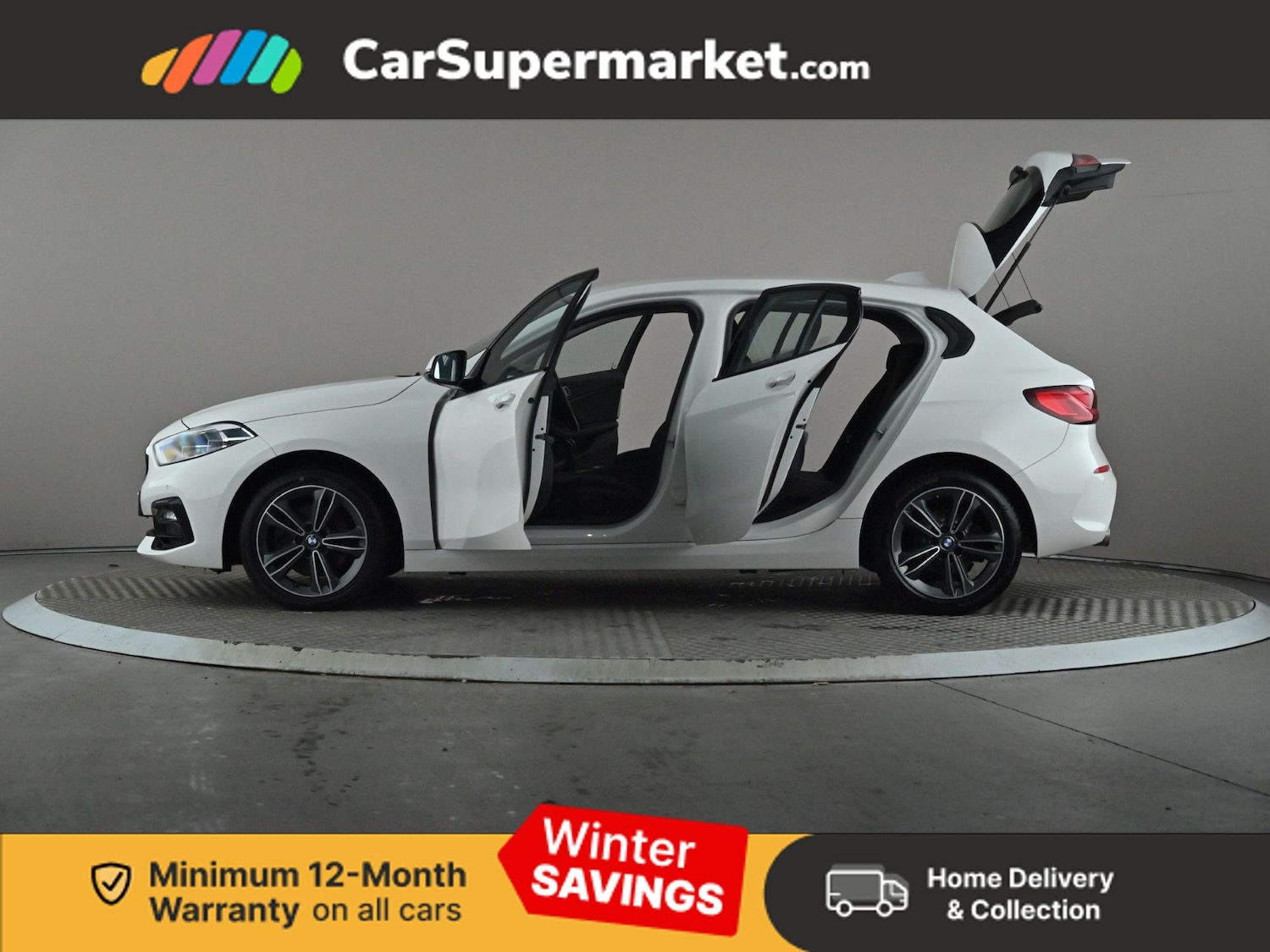 Used BMW 1 Series 2021 for sale - 77161336: Photo 10
