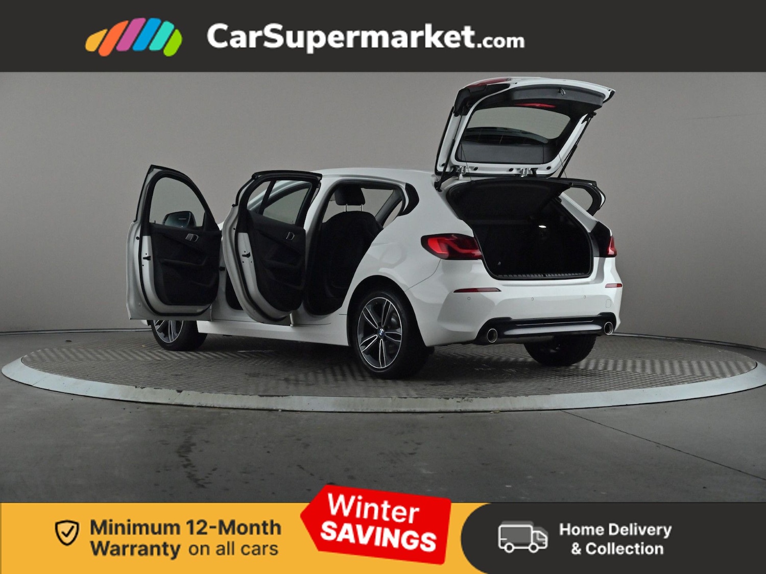 Used BMW 1 Series 2021 for sale - 77161336: Photo 11