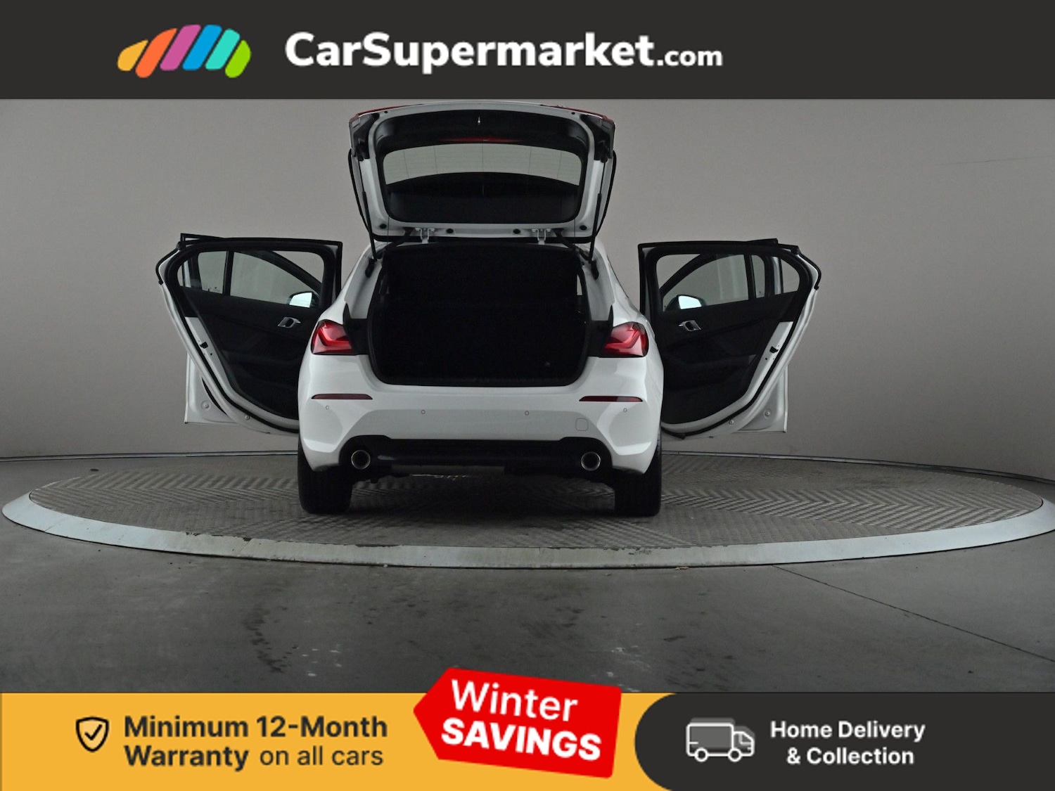 Used BMW 1 Series 2021 for sale - 77161336: Photo 12