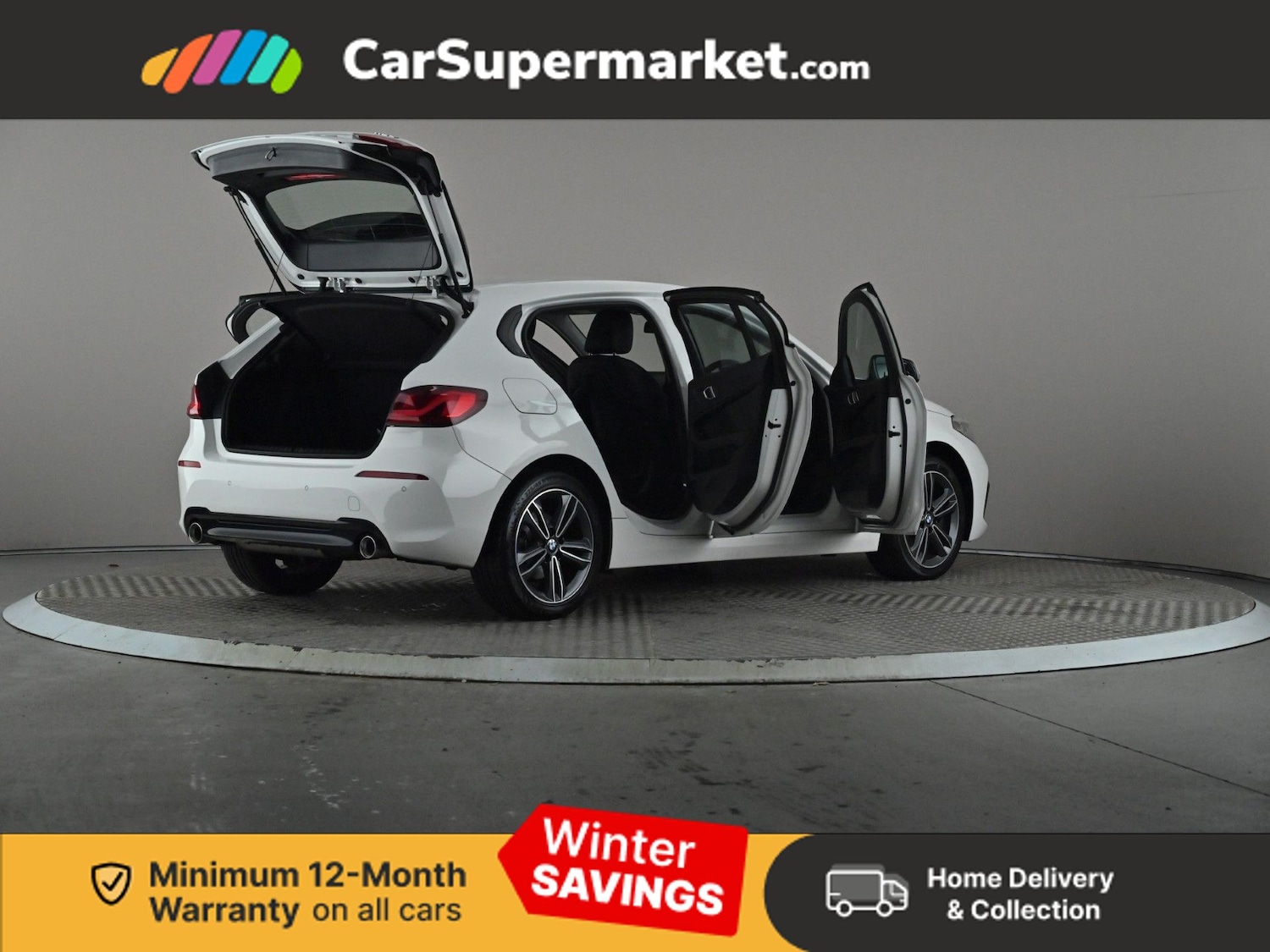 Used BMW 1 Series 2021 for sale - 77161336: Photo 13