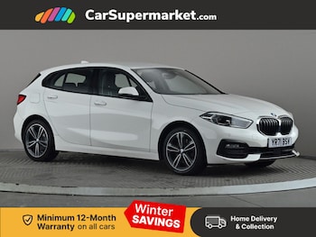 BMW 1 Series feature image