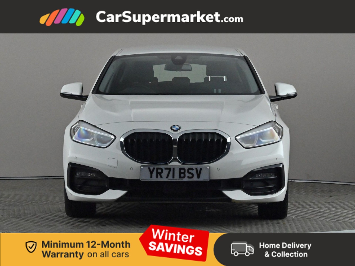 Used BMW 1 Series 2021 for sale - 77161336: Photo 2