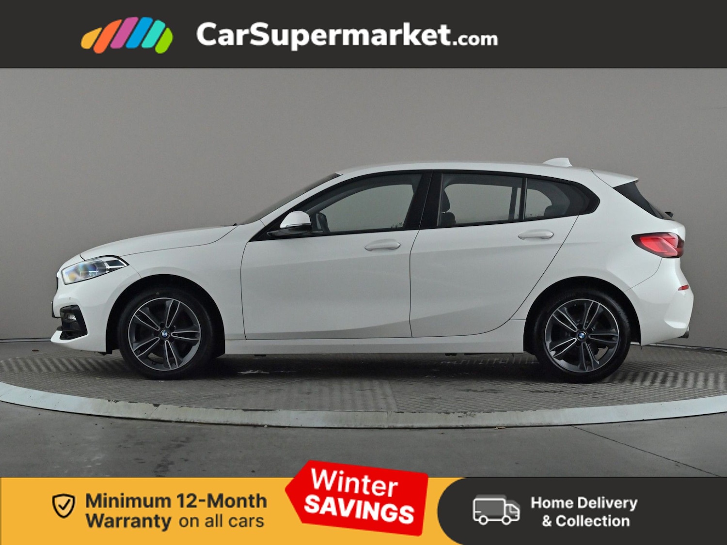 Used BMW 1 Series 2021 for sale - 77161336: Photo 3