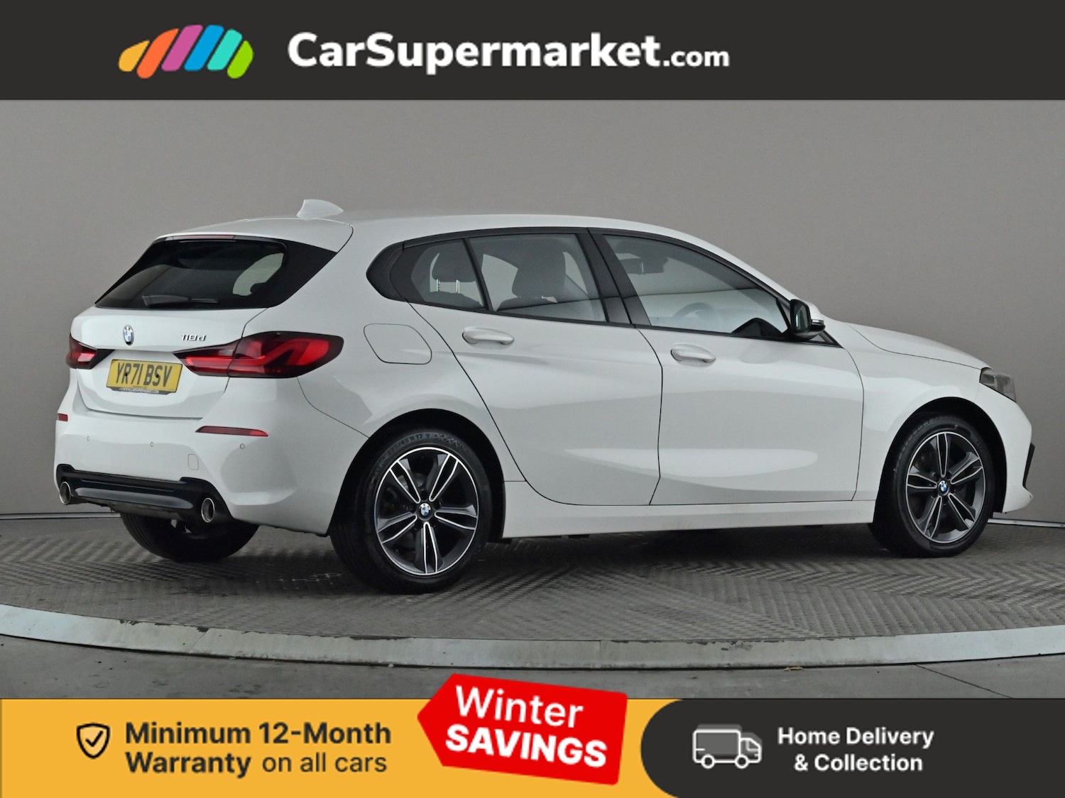 Used BMW 1 Series 2021 for sale - 77161336: Photo 7
