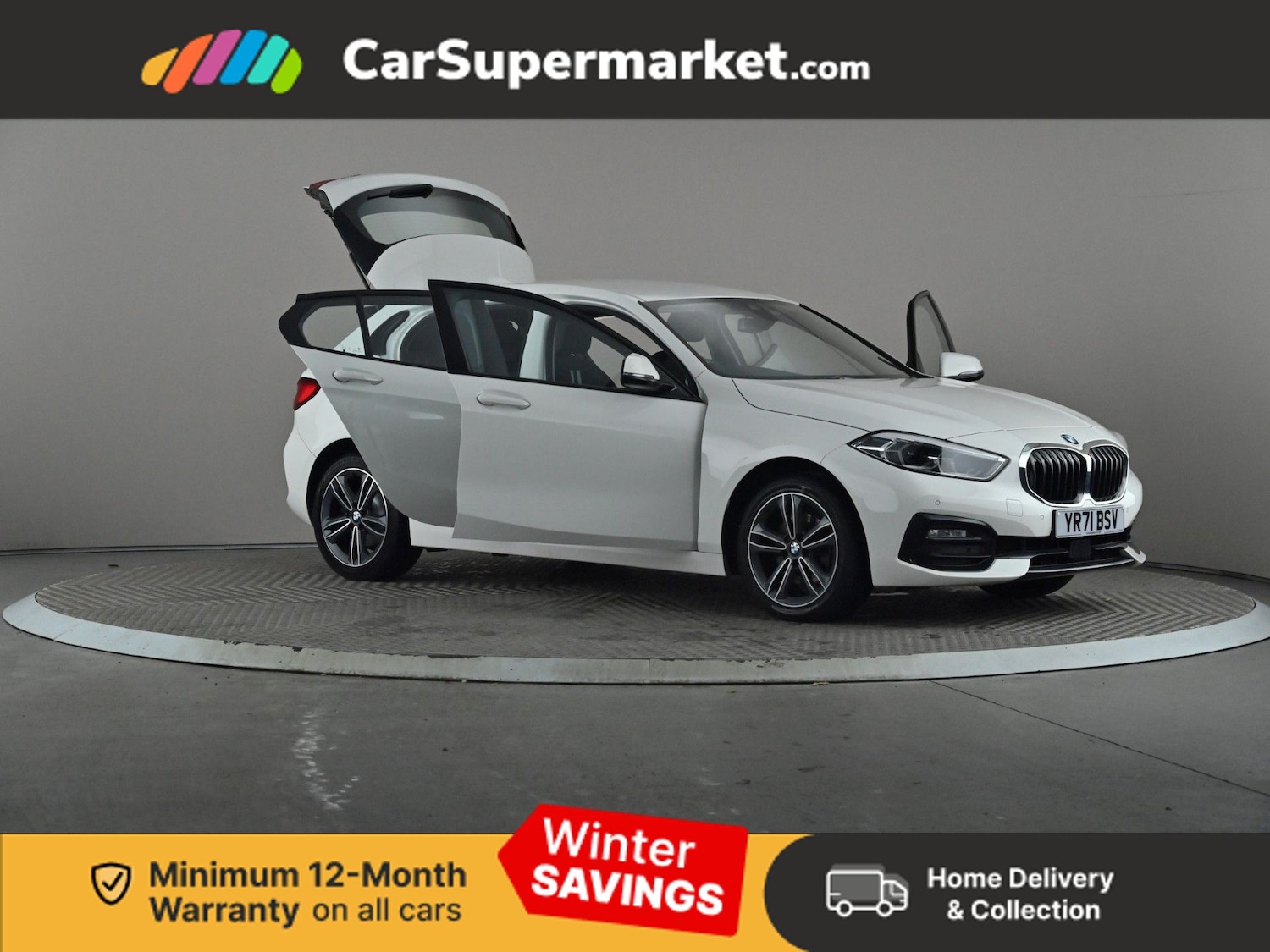 Used BMW 1 Series 2021 for sale - 77161336: Photo 8