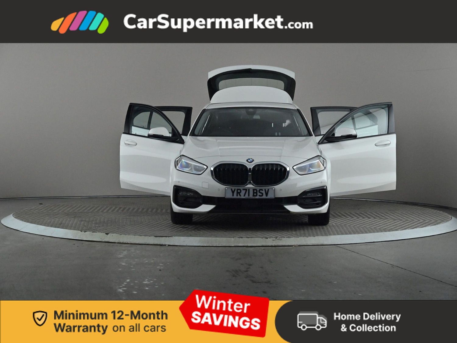 Used BMW 1 Series 2021 for sale - 77161336: Photo 9
