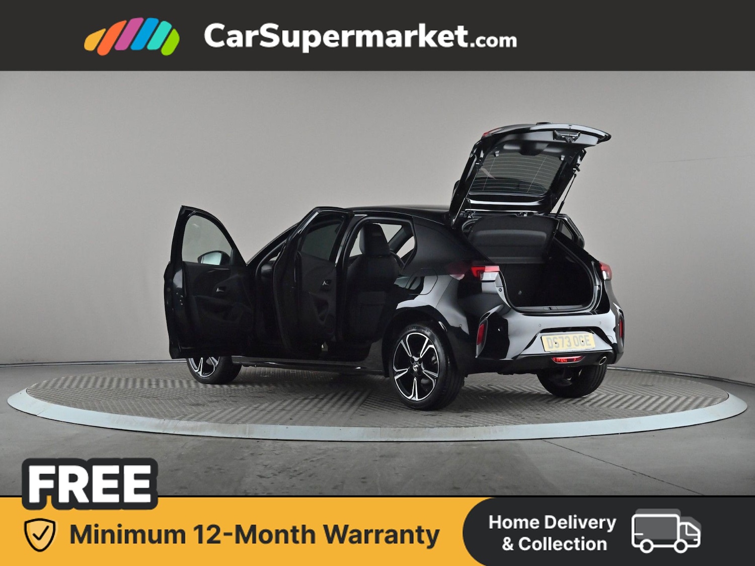 Used Vauxhall Corsa 2023 for sale - 77802776: Photo 10