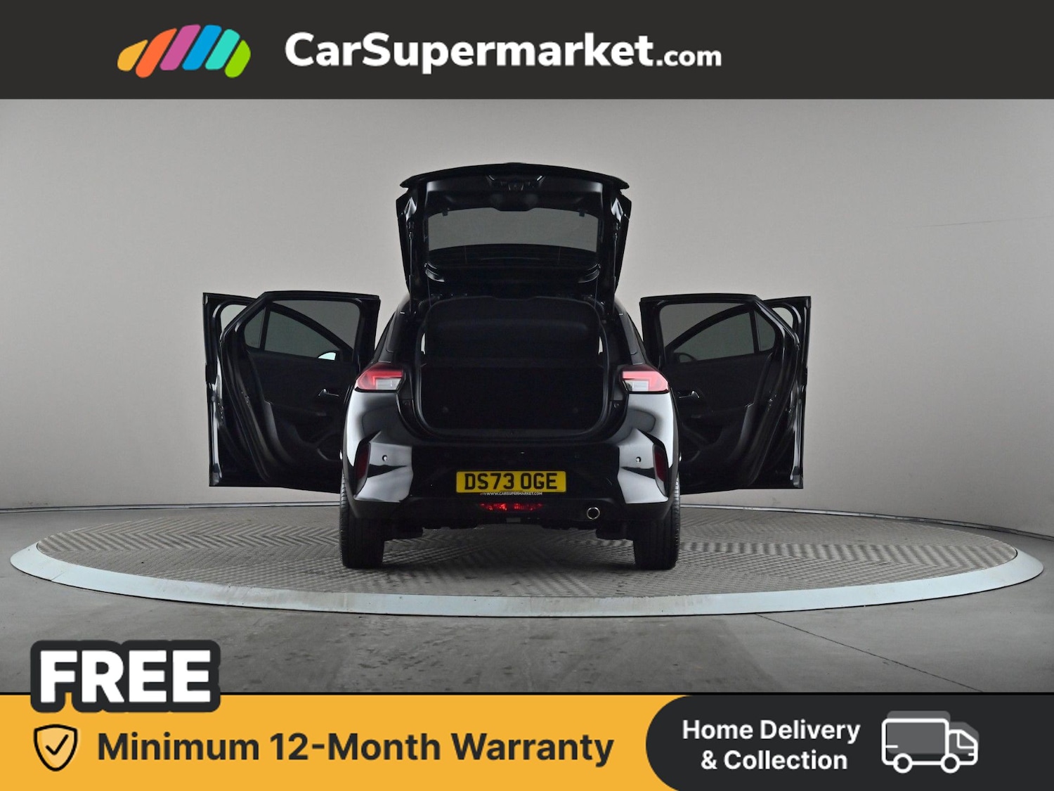 Used Vauxhall Corsa 2023 for sale - 77802776: Photo 11