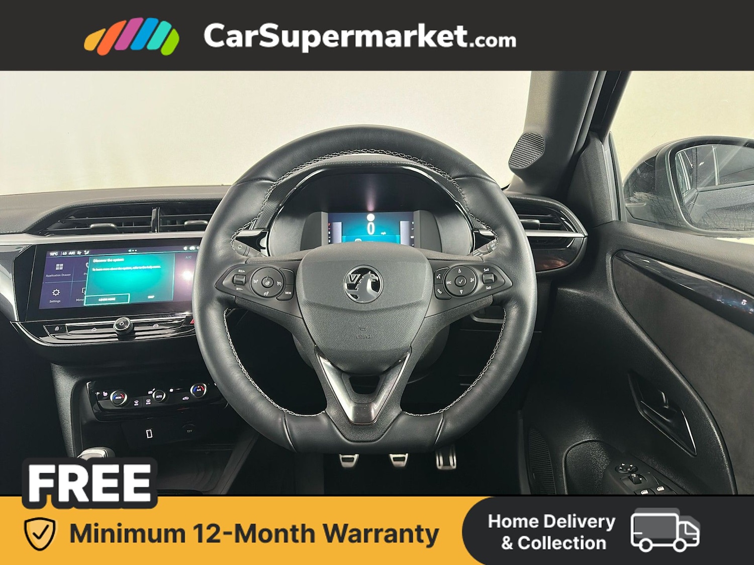 Used Vauxhall Corsa 2023 for sale - 77802776: Photo 14