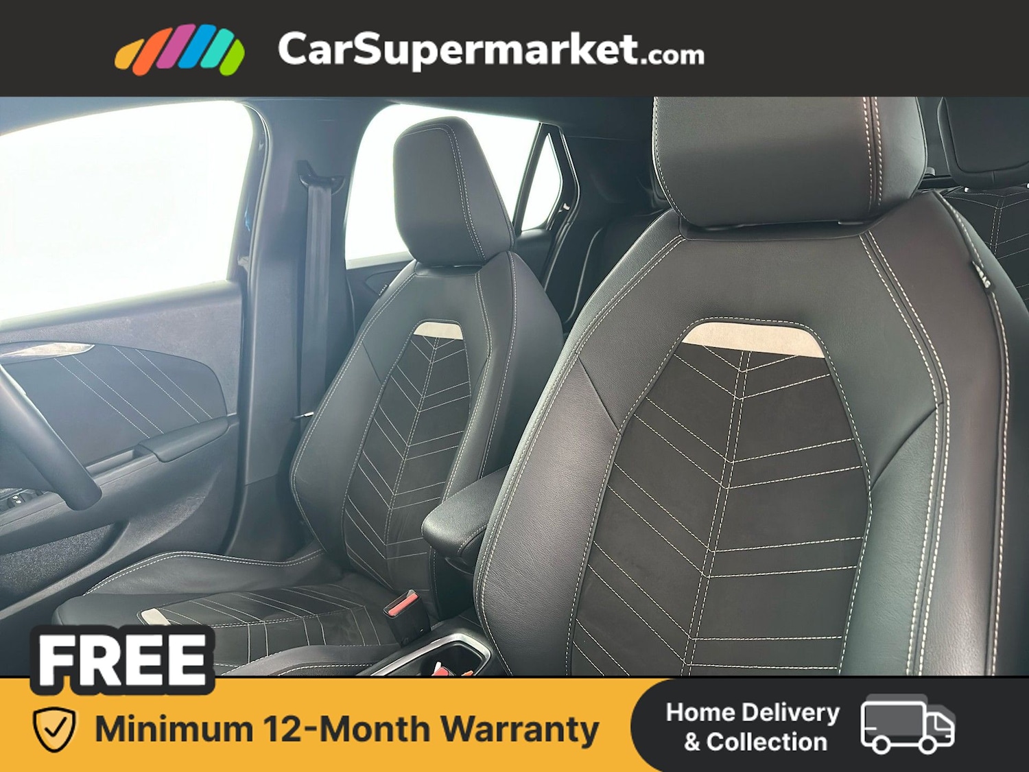 Used Vauxhall Corsa 2023 for sale - 77802776: Photo 17