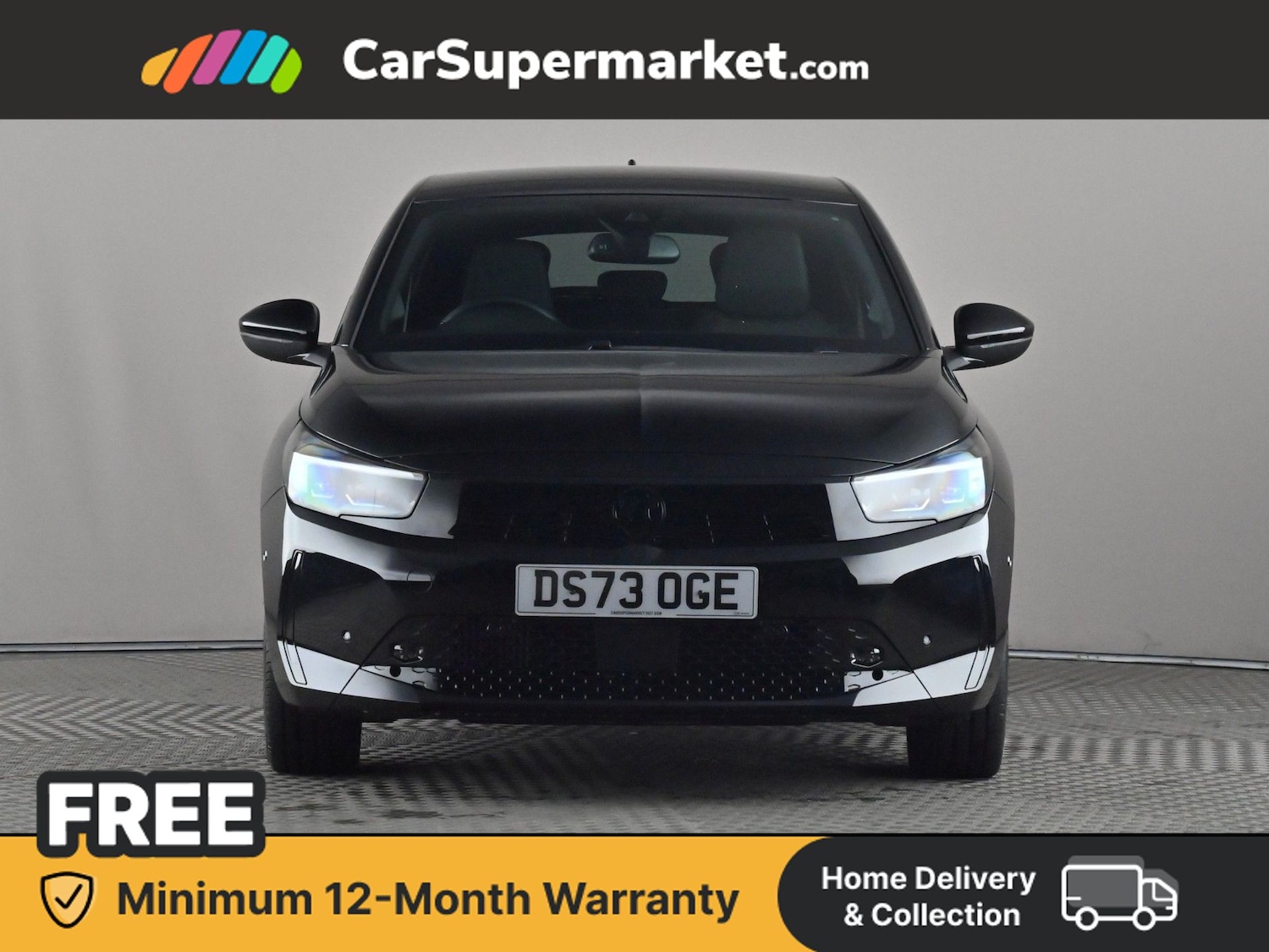 Used Vauxhall Corsa 2023 for sale - 77802776: Photo 2