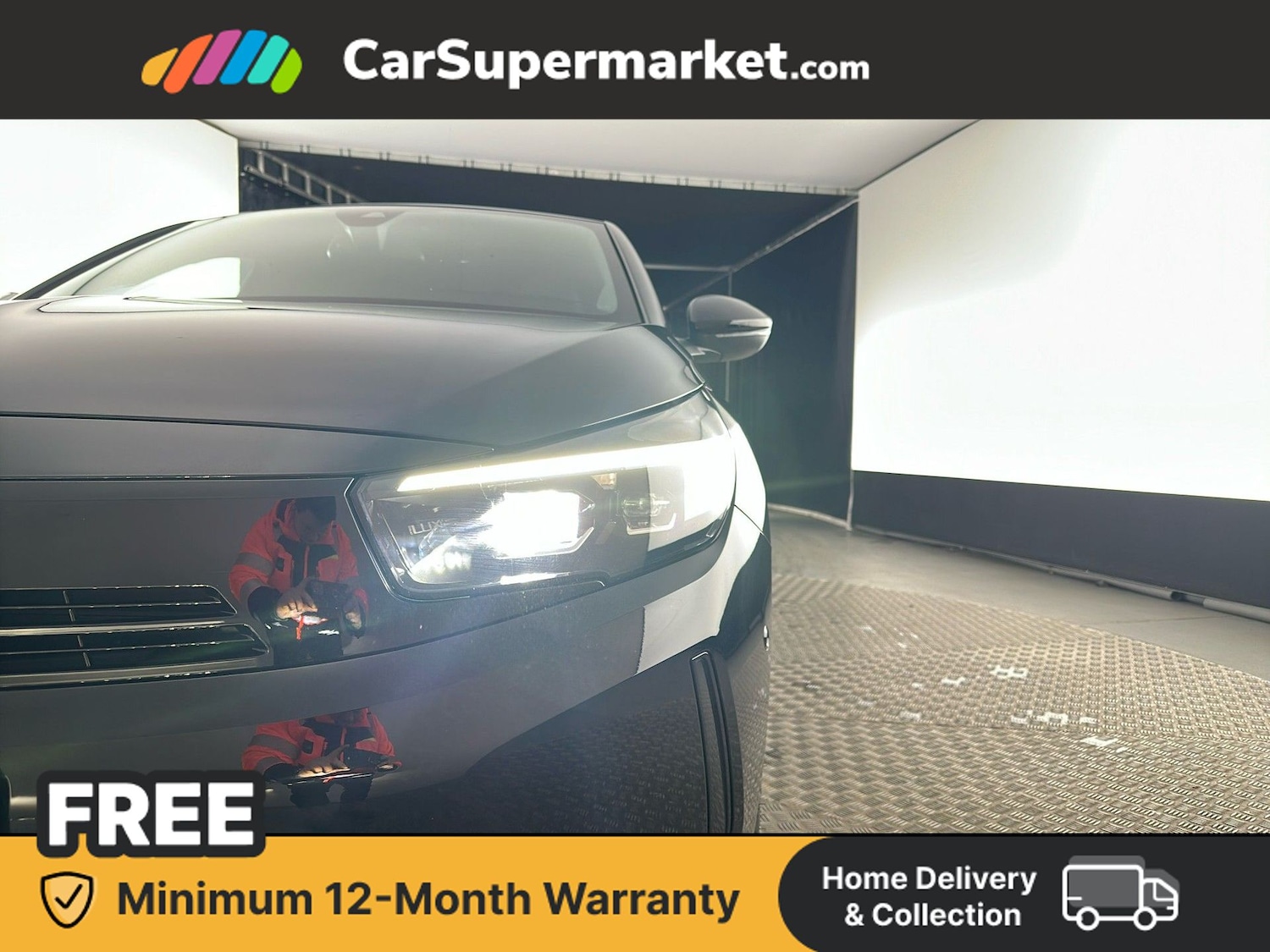 Used Vauxhall Corsa 2023 for sale - 77802776: Photo 20