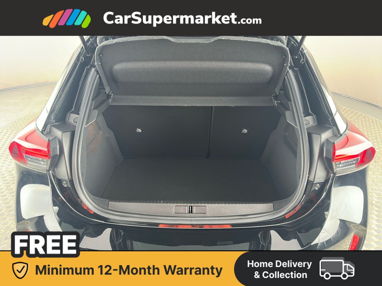 Used Vauxhall Corsa 2023 for sale - 77802776: Photo 22