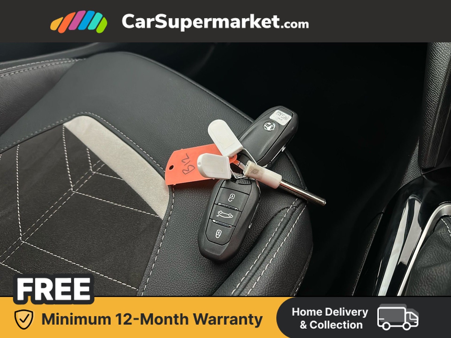 Used Vauxhall Corsa 2023 for sale - 77802776: Photo 23