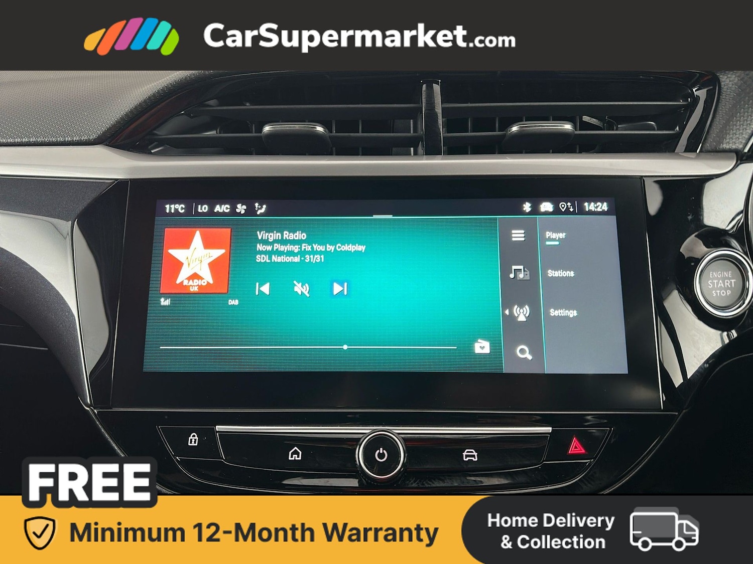 Used Vauxhall Corsa 2023 for sale - 77802776: Photo 26