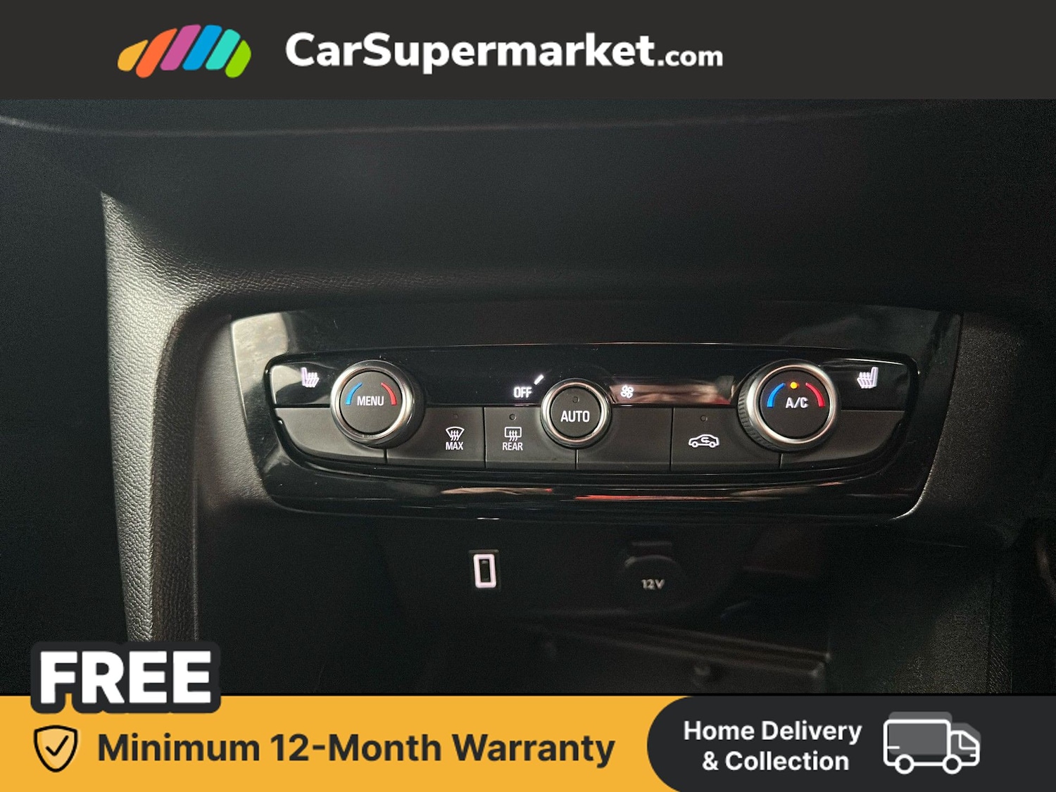 Used Vauxhall Corsa 2023 for sale - 77802776: Photo 29