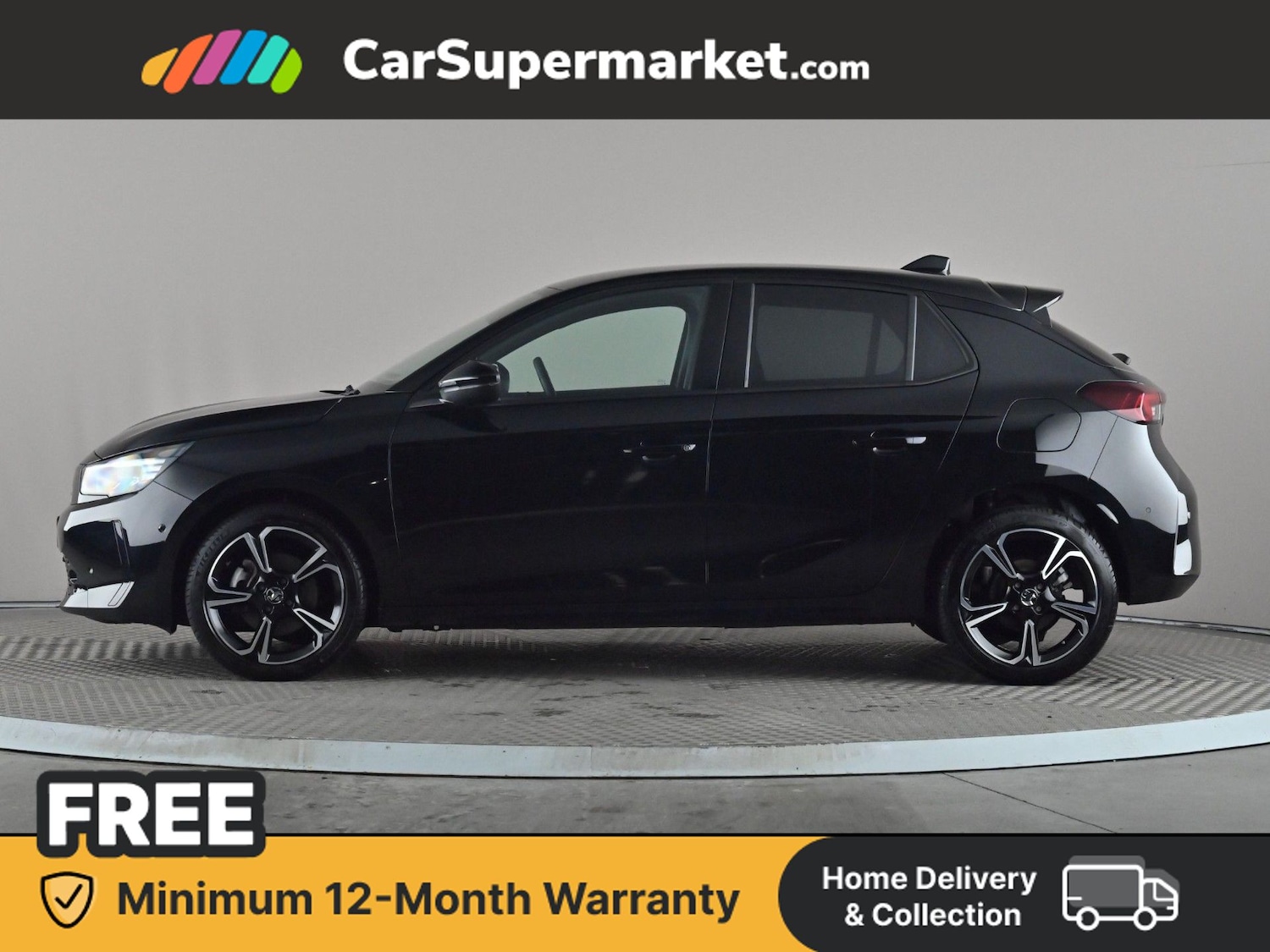 Used Vauxhall Corsa 2023 for sale - 77802776: Photo 3