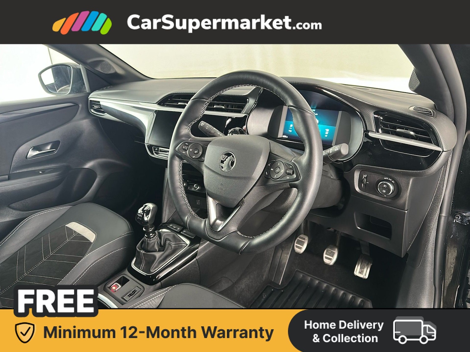 Used Vauxhall Corsa 2023 for sale - 77802776: Photo 34